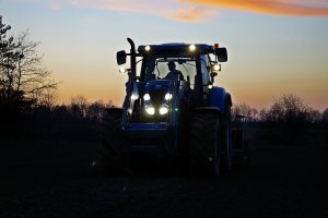 New Holland T7.200