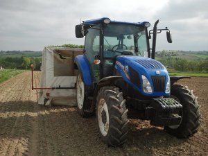 New holland