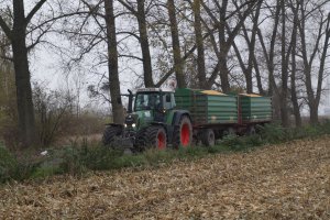 Fendt 716 Vario TMS