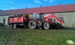 Zetor Proxima Power 95 + MF