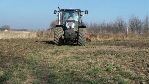 New Holland t7070 AC Blue Power