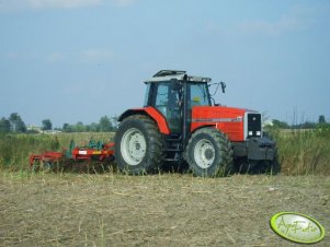 Massey Ferguson 8140