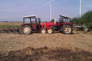 Ursus C-360 & Ursus C -330