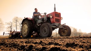 Ursus C-330 & Siewnik