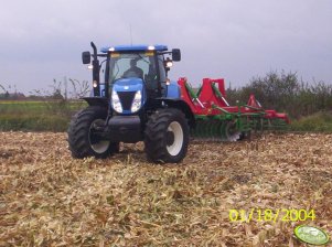 New Holland + Unia