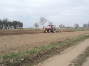 Ursus 1224 +  Kvernelandy