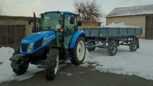 New Holland T4.75