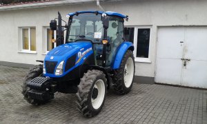 New Holland T4 65