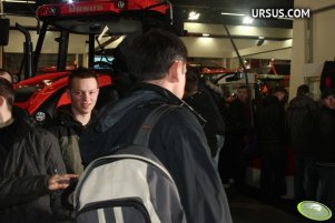 Ursus Agrotech 2013