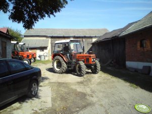 Zetor 7745  turbo