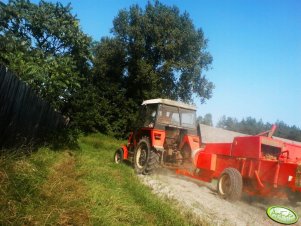 Zetor 5211 + sipma z224