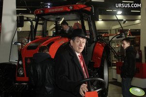 Ursus Agrotech 2013