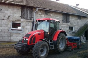 Zetor Forterra 125