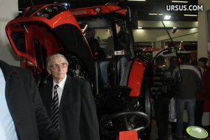 Ursus Agrotech 2013