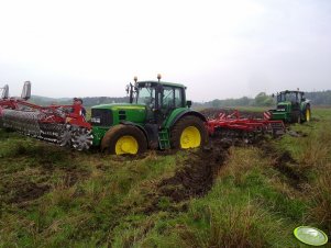 John Deere 6830 Premium x2