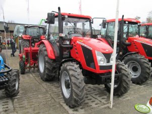 Zetor Major 80 i Unia Famarol Poznaniak 410/3 XL