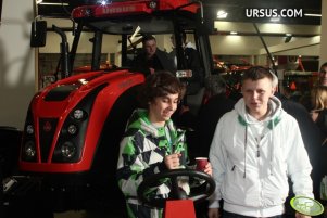 Ursus Agrotech 2013