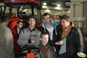 Ursus Agrotech 2013