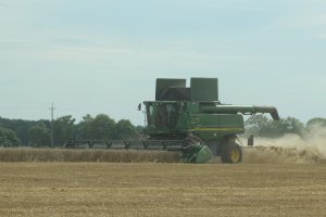 John Deere STS 9880i