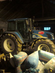 New Holland T5060