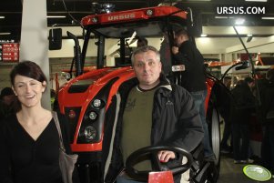 Ursus Agrotech 2013