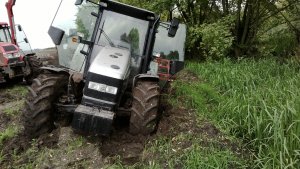 Lamborghini Premium 1050+Lech Ex-pom i Zetor Forterra 105