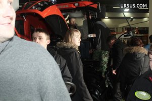 Ursus Agrotech 2013