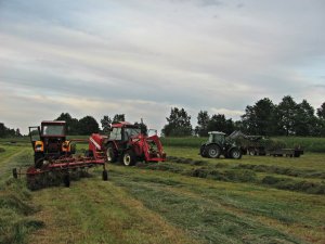 Deutz-Fahr, Zetor, Ursus