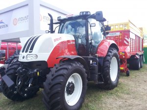 Steyr  CVT6130