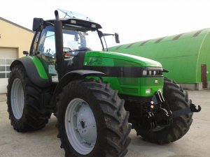 Deutz-Fahr AGROTRON 200