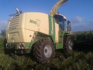 Krone BIG X 700