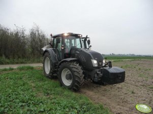 Valtra T163 + Vogel & Noot