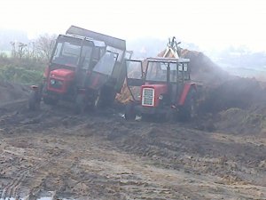 URSUS C-360 & ZETOR 7211