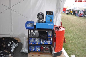 Nasze stoisko - Agroshow 2012