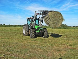 Deutz-Fahr Agrofarm 420PL