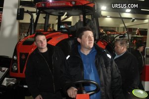 Ursus Agrotech 2013