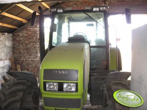 Claas Ares 656 RZ