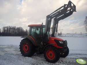 Kubota M8540