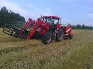 Zetor + Metal-Fach Z-562