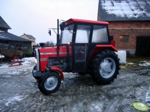 Massey Ferguson 255