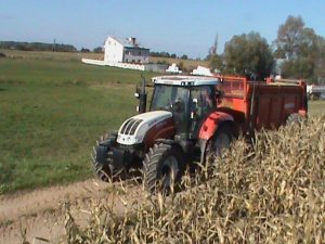 Steyr Profi oraz Warfarma n265a