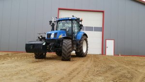 New Holland T6080 PC