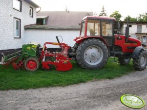 Belarus MTZ 1221.3