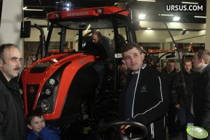 Ursus Agrotech 2013