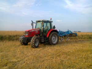 Massey Ferguson  5445