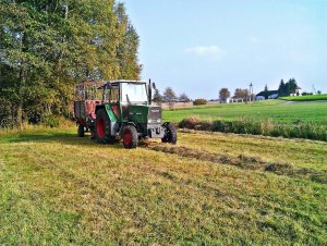 Fendt 304 LS & SIP