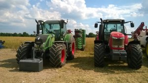 Fendt & Massey Ferguson