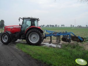 Massey ferguson 5475