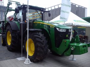 John Deere 8370r