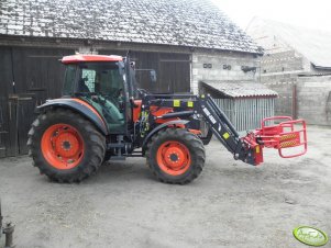 Kubota M8540